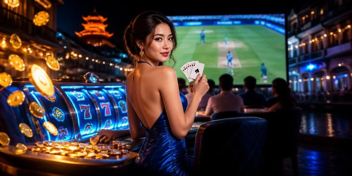 hg888 Việt Nam Sảnh casino